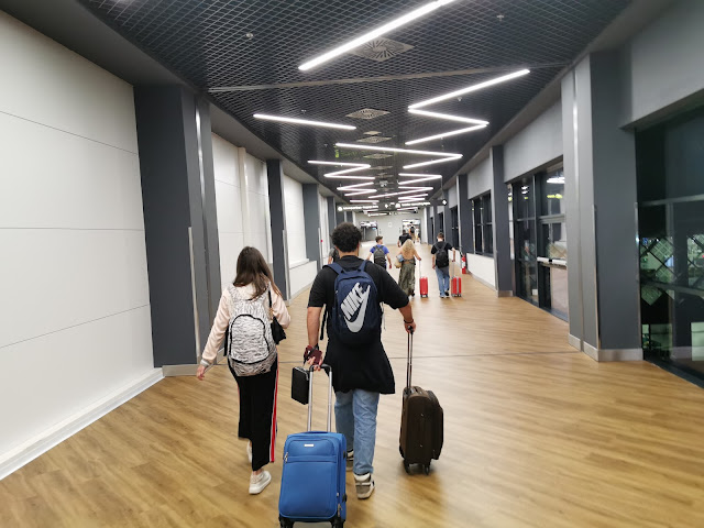 TRIP REPORT: Air Serbia, Milan - Belgrade