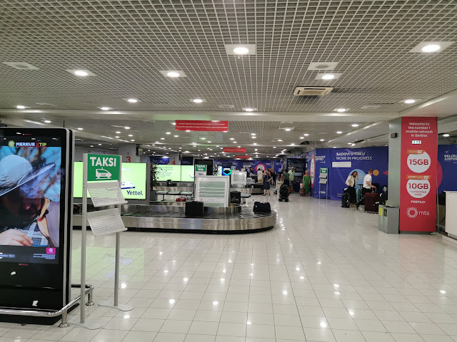 TRIP REPORT: Air Serbia, Milan - Belgrade