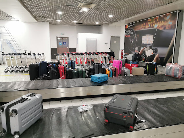 TRIP REPORT: Air Serbia, Milan - Belgrade