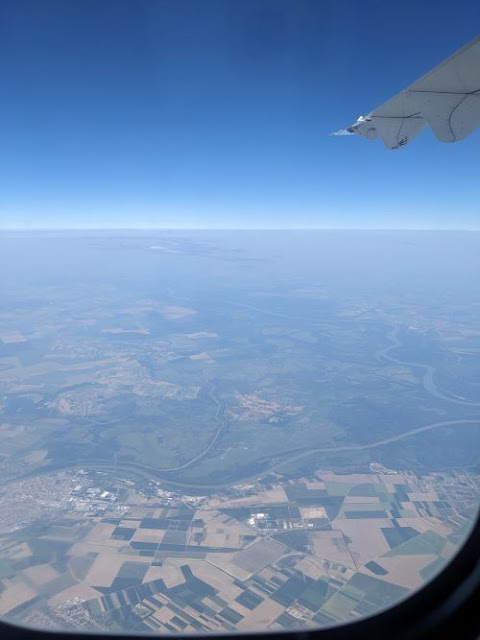 TRIP REPORT: Air Serbia, Ljubljana - Sofia via Belgrade