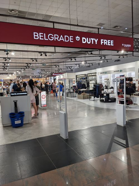 TRIP REPORT: Air Serbia, Ljubljana - Sofia via Belgrade