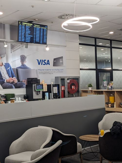 TRIP REPORT: Air Serbia, Sofia - Tivat via Belgrade