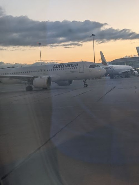 TRIP REPORT: Air Serbia, Sofia - Tivat via Belgrade