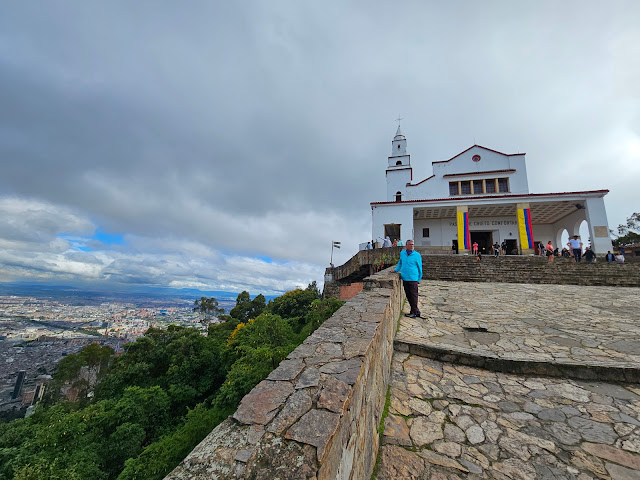 TRIP REPORT: Colombian adventure from Slovenia 