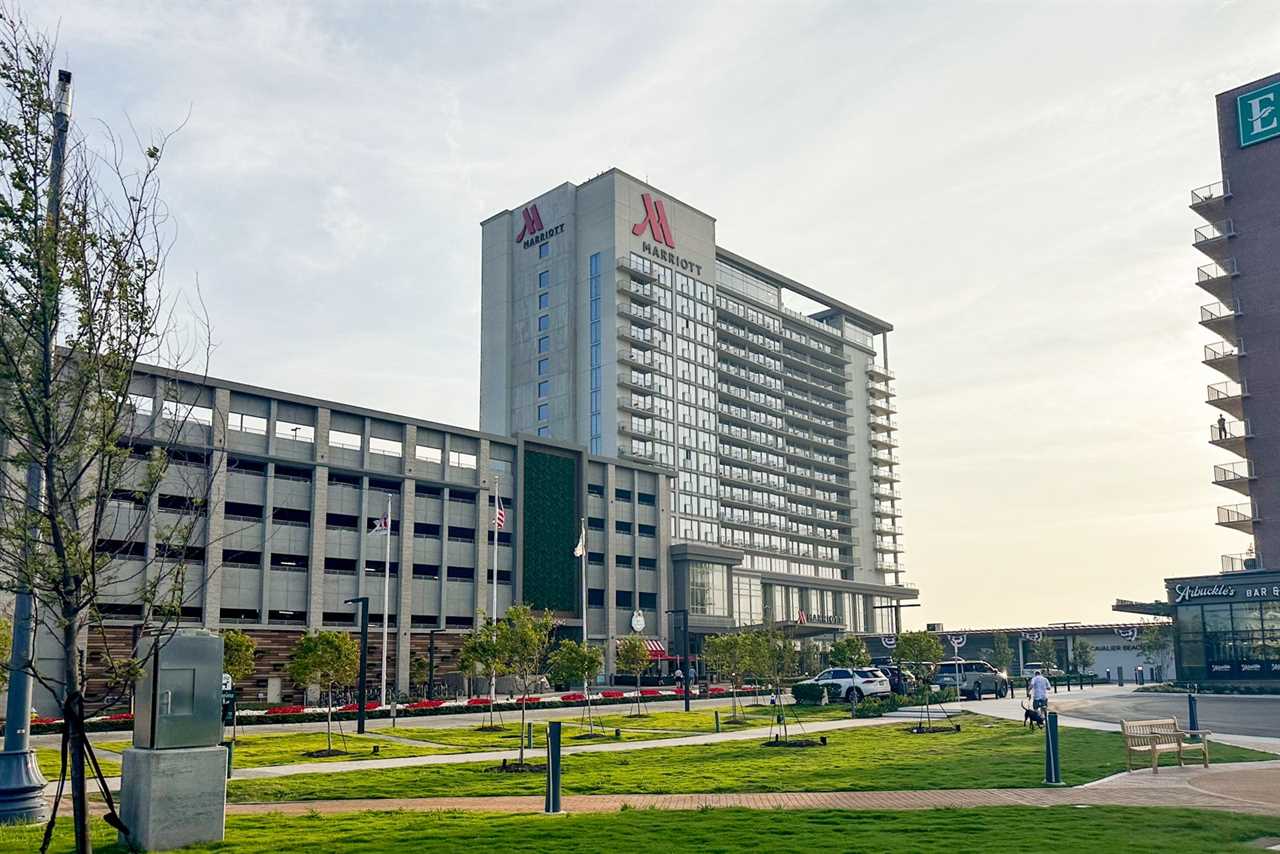 Beachy rooms and family-friendly vibes: The Marriott Resort Virginia Beach Oceanfront