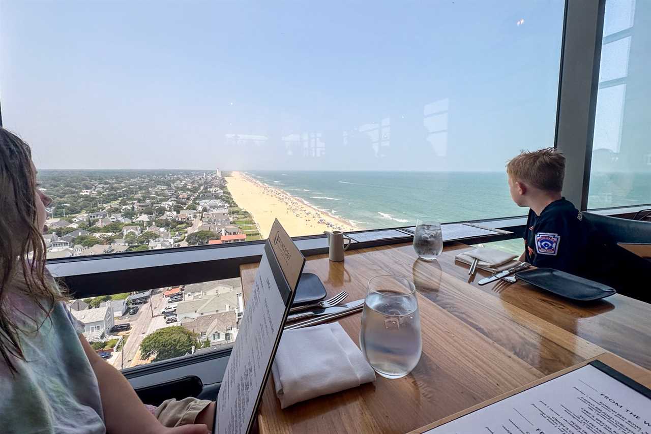 Beachy rooms and family-friendly vibes: The Marriott Resort Virginia Beach Oceanfront