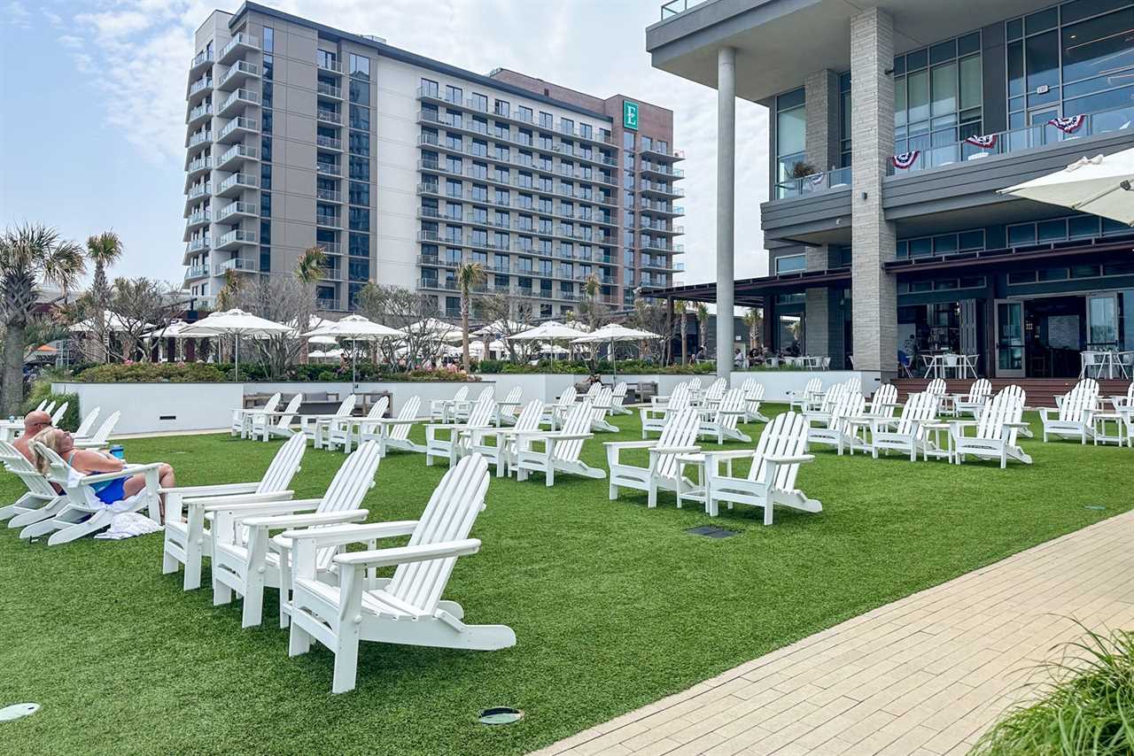 Beachy rooms and family-friendly vibes: The Marriott Resort Virginia Beach Oceanfront