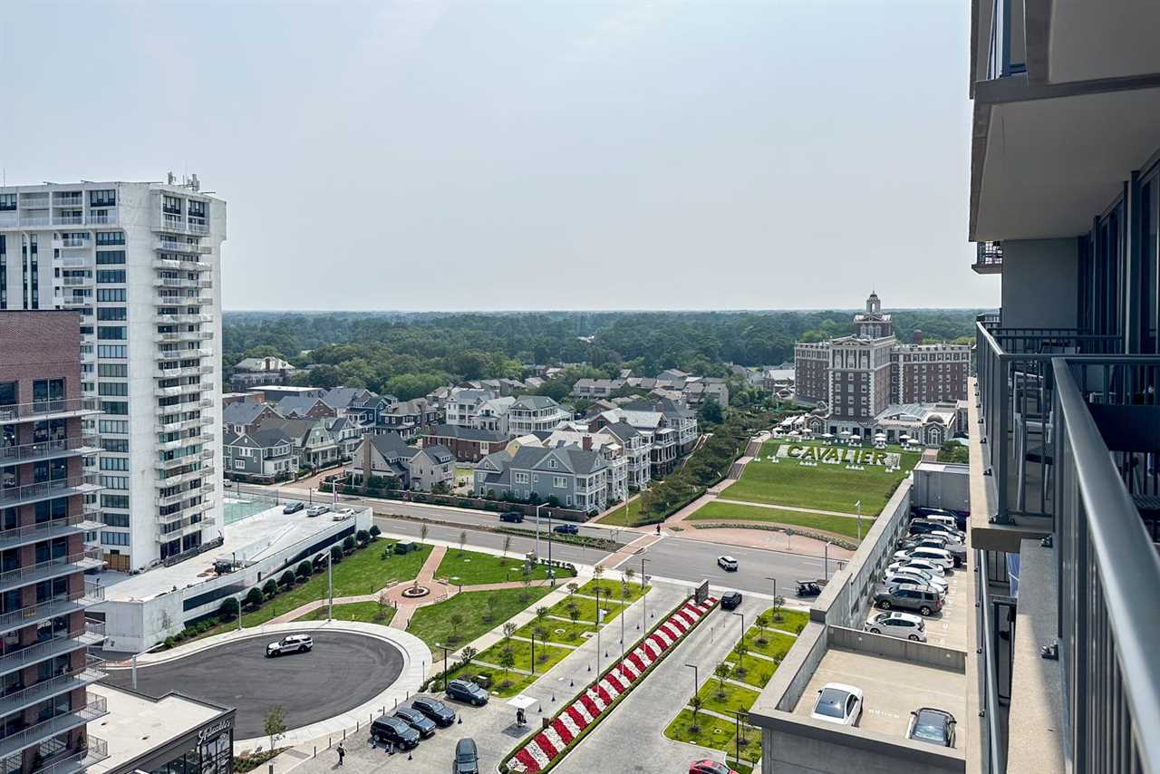 Beachy rooms and family-friendly vibes: The Marriott Resort Virginia Beach Oceanfront