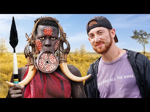 I Met Africa’s Most Extreme Tribes (Painful Rituals)