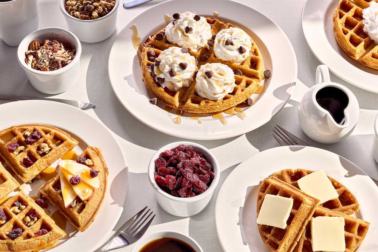 W Sydney, Hilton’s pumpkin spice waffles and other hotel news you missed last month
