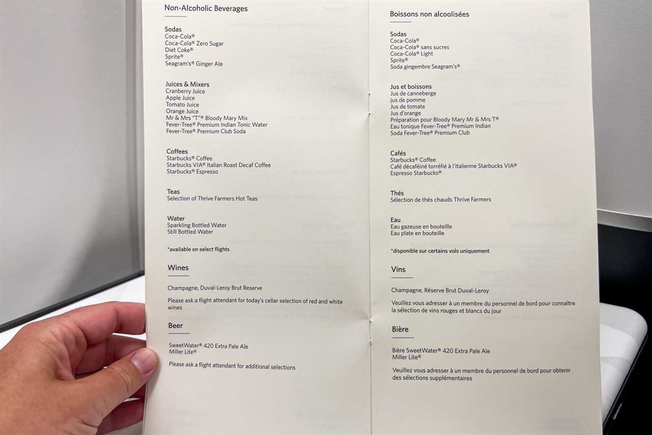 Delta One Suites review on the Airbus A330-900neo