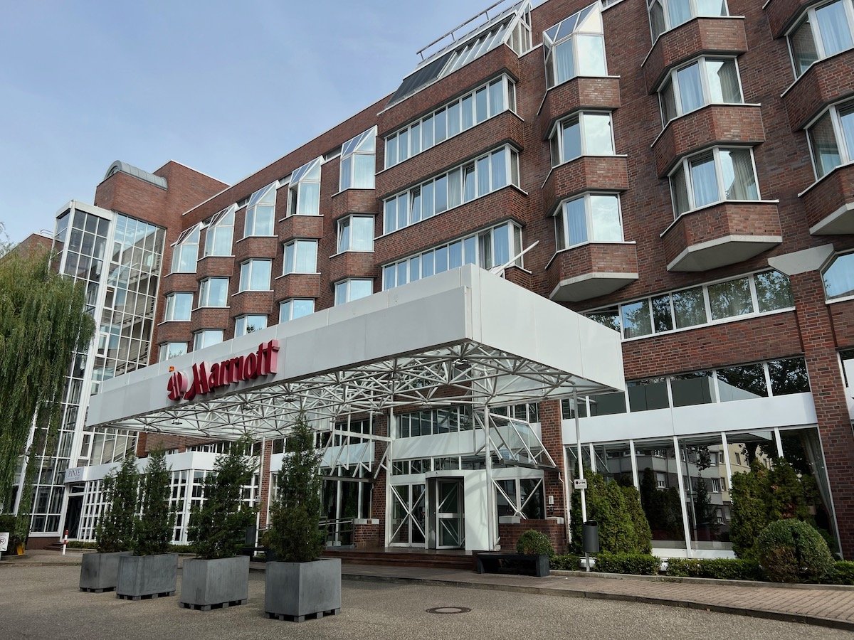 Review: Marriott Heidelberg, Germany