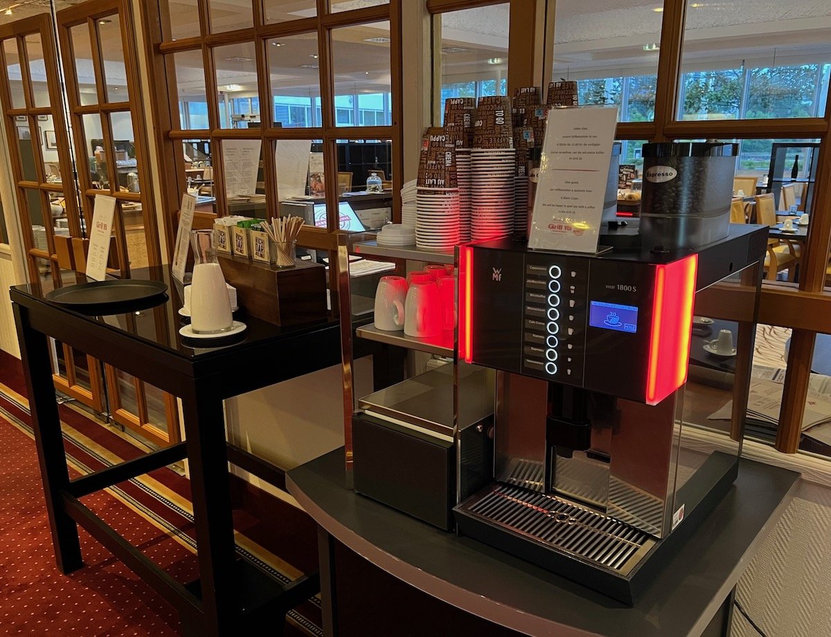 Review: Marriott Heidelberg, Germany