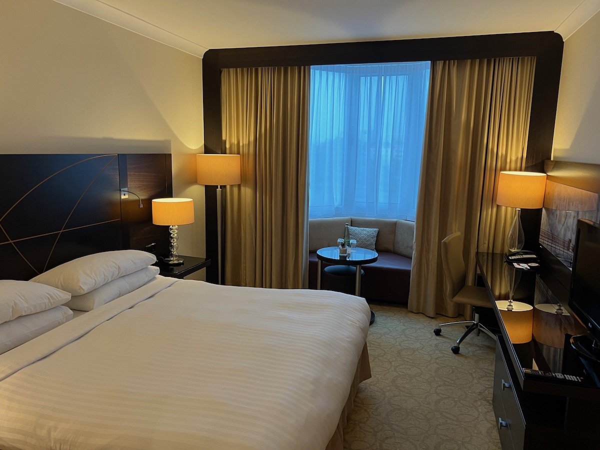 Review: Marriott Heidelberg, Germany