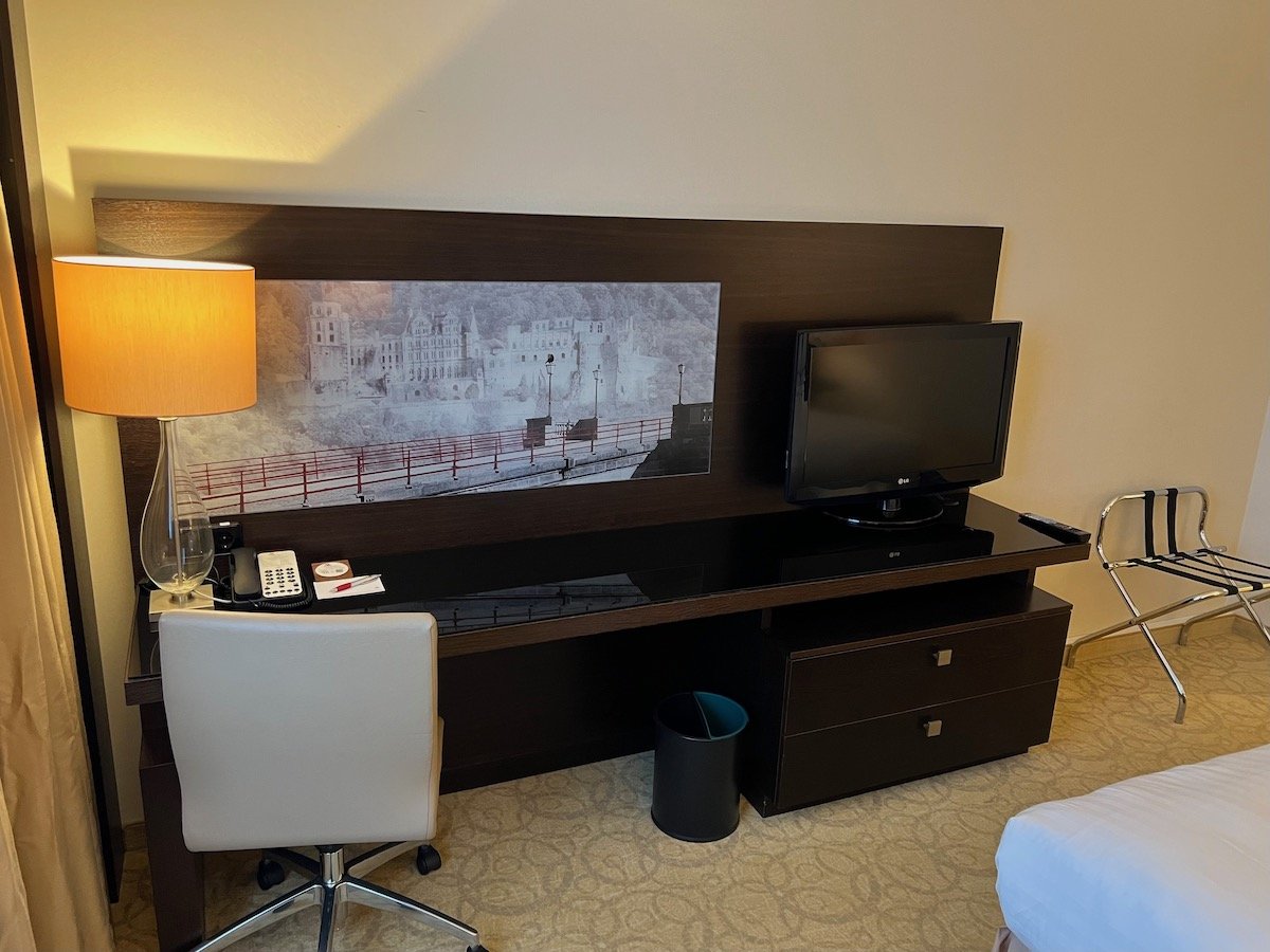 Review: Marriott Heidelberg, Germany