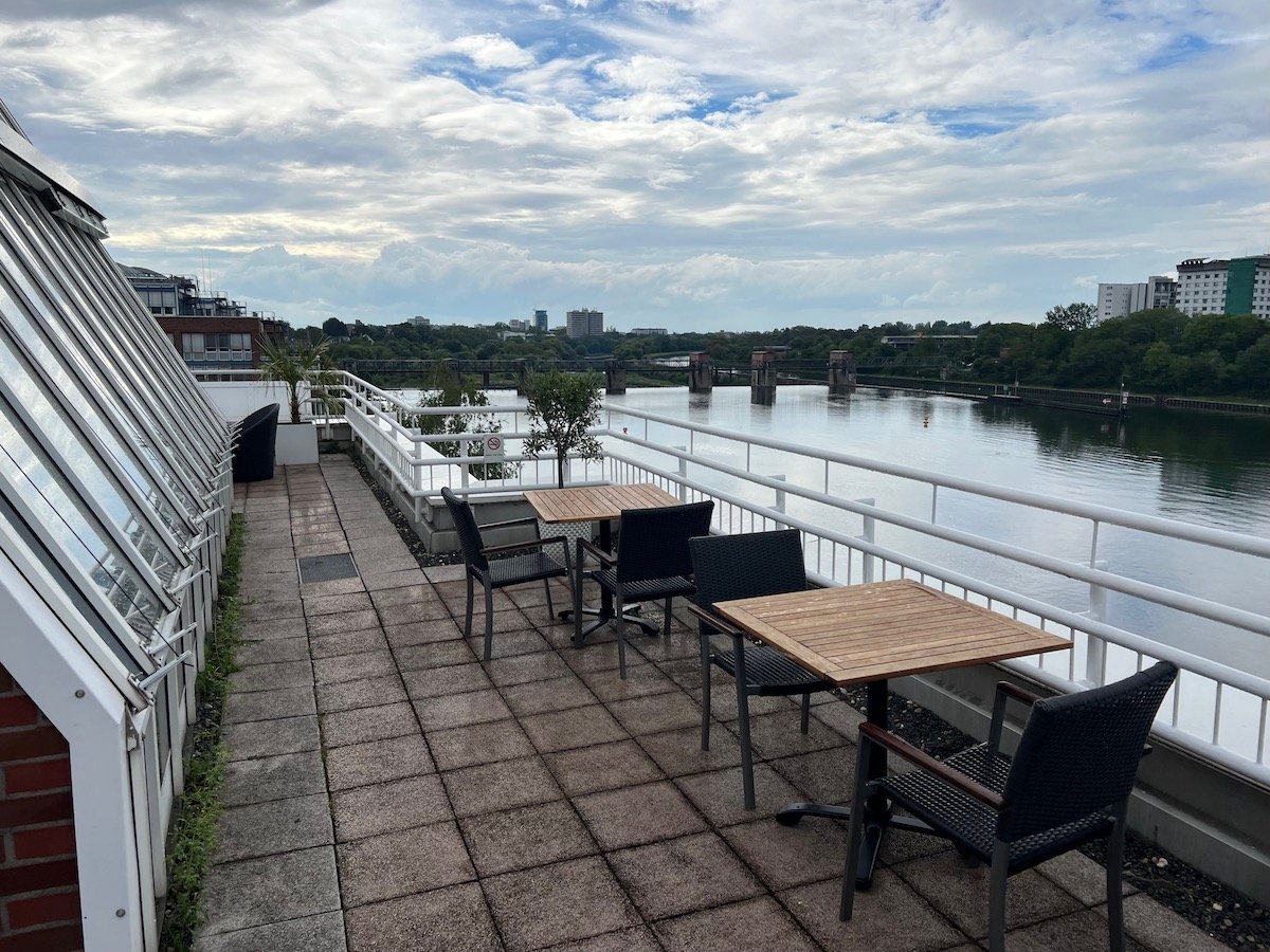 Review: Marriott Heidelberg, Germany