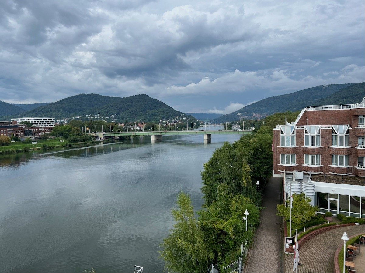 Review: Marriott Heidelberg, Germany