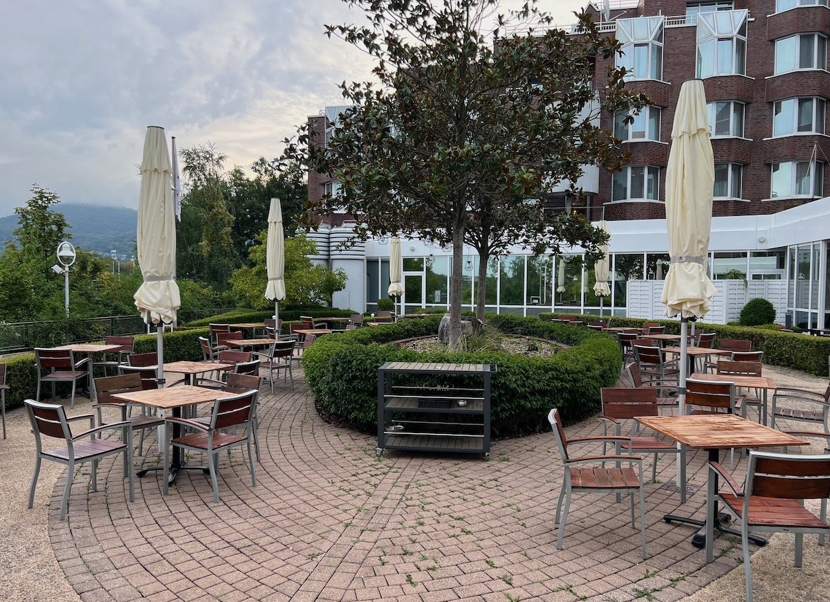 Review: Marriott Heidelberg, Germany