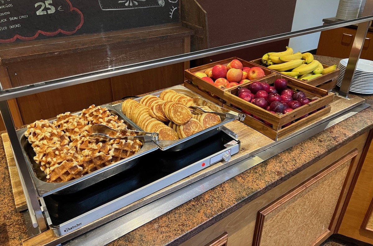 Review: Marriott Heidelberg, Germany