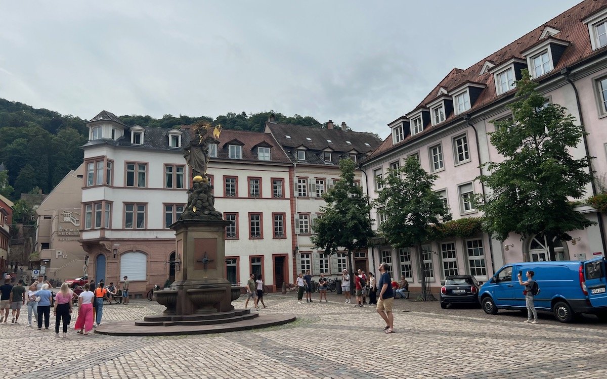 Review: Marriott Heidelberg, Germany