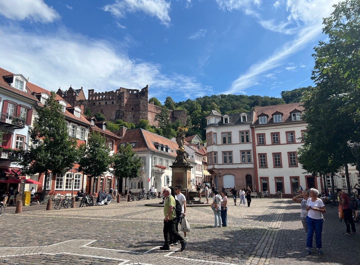 Review: Marriott Heidelberg, Germany