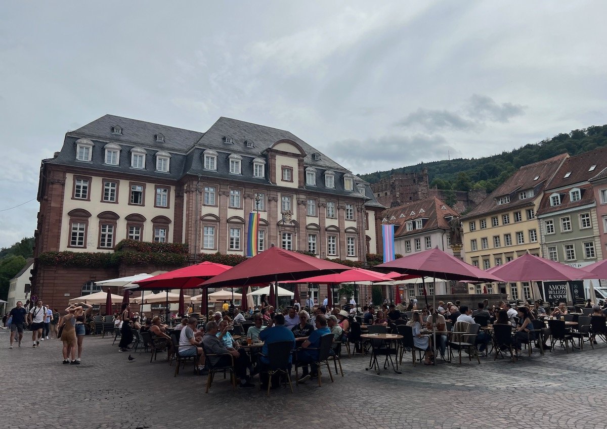 Review: Marriott Heidelberg, Germany