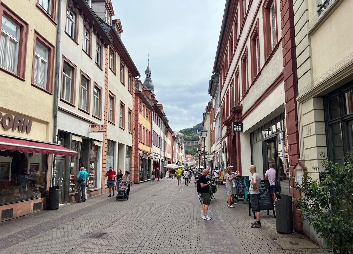 Review: Marriott Heidelberg, Germany