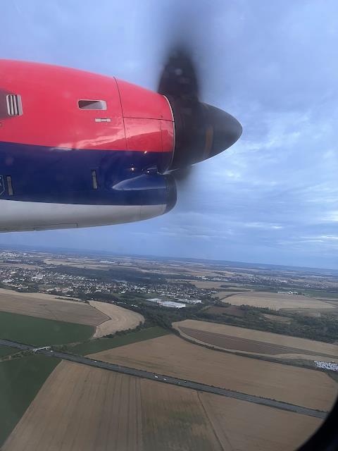 TRIP REPORT: Air Serbia, Prague - Belgrade