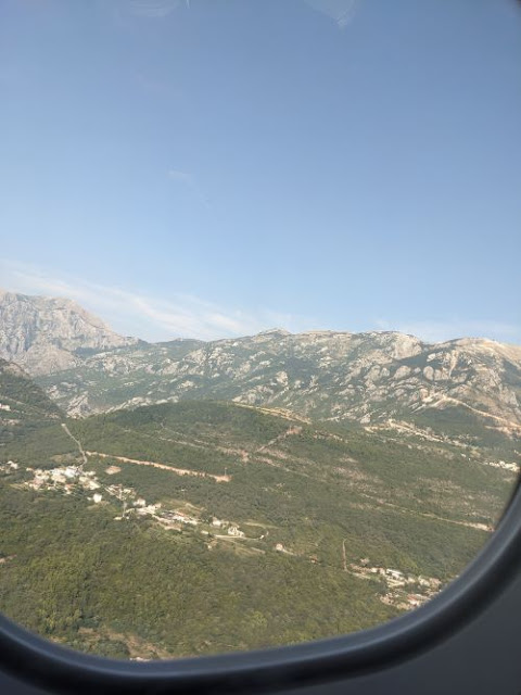 TRIP REPORT: Air Montenegro, Tivat - Ljubljana in business