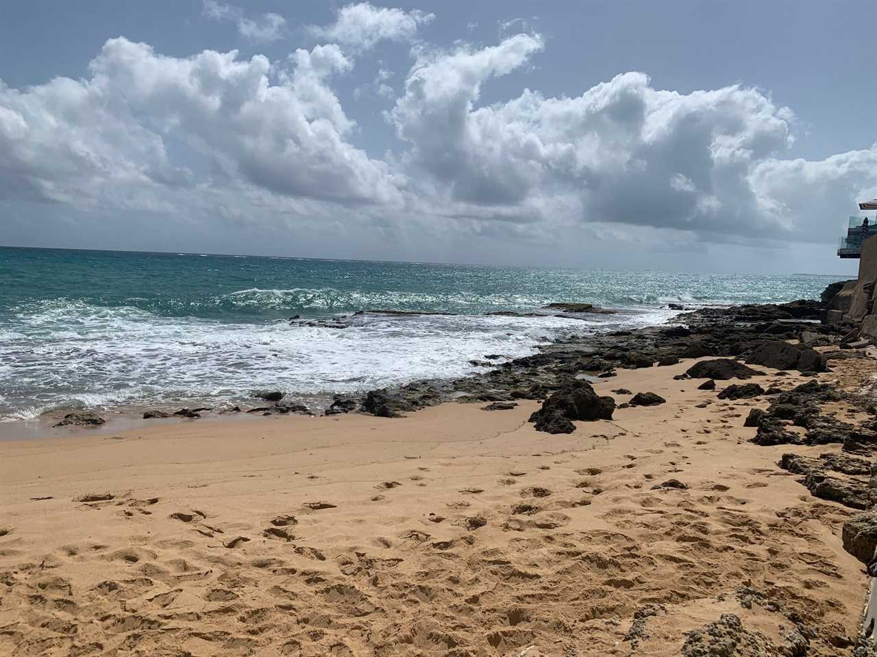 beach in puerto rico