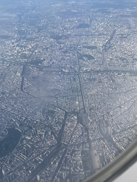 TRIP REPORT: Ryanair, Niš - Paris via Malta