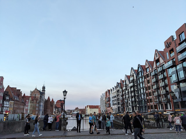 TRIP REPORT: LOT, Belgrade - Gdansk via Warsaw