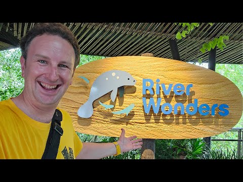 A Complete Tour of RIVER WONDERS at SINGAPORE ZOO