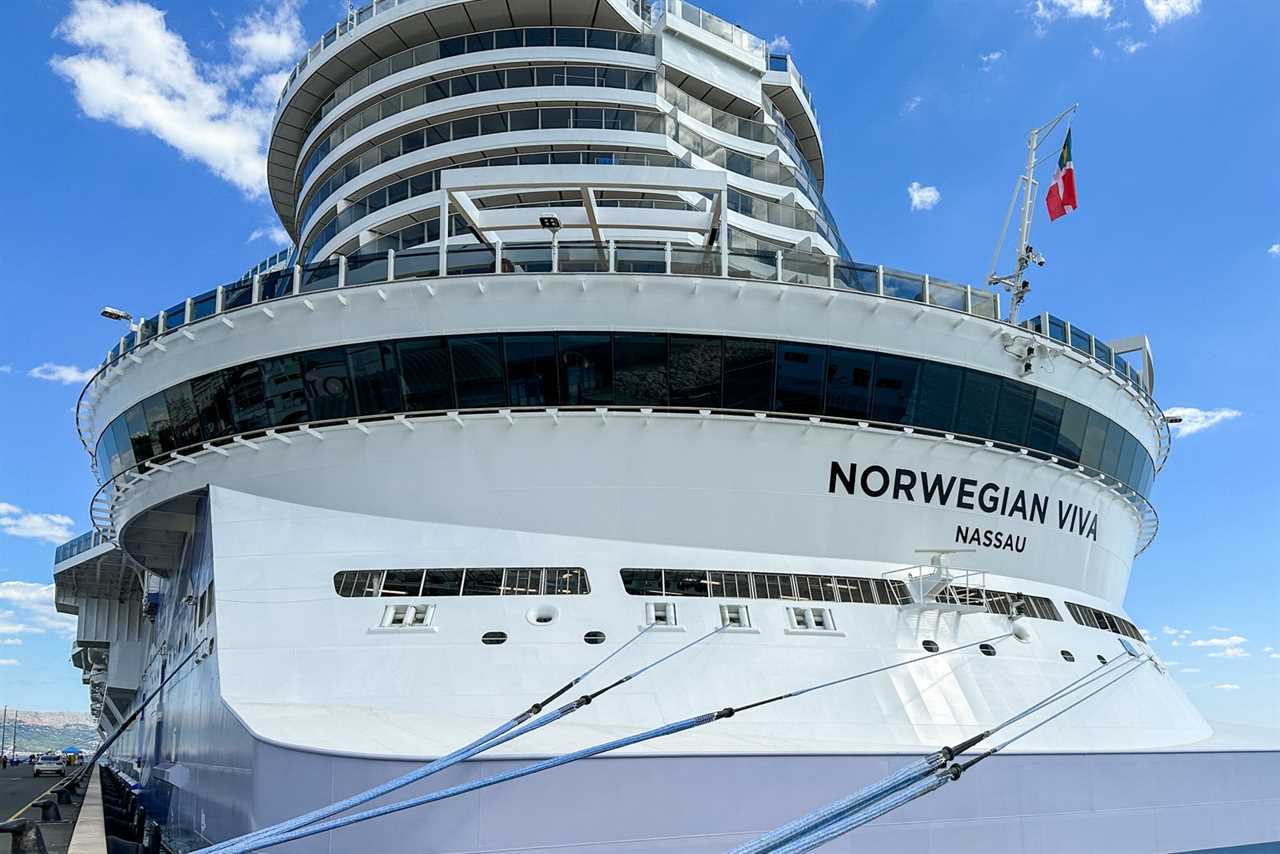 Norwegian Viva review: What to expect on Norwegian Cruise Line’s 2nd Prima Class ship