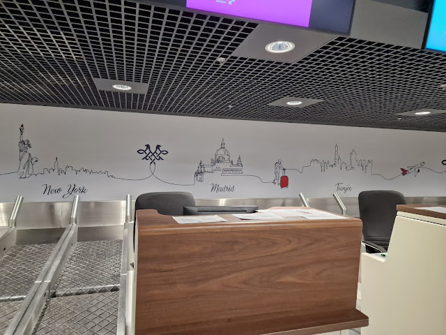 TRIP REPORT: Air Serbia, Belgrade - Cairo