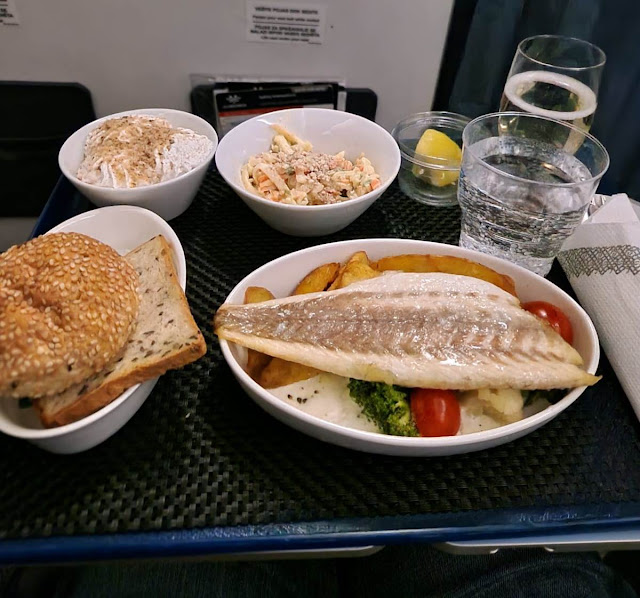 TRIP REPORT: Air Serbia, Belgrade - Cairo