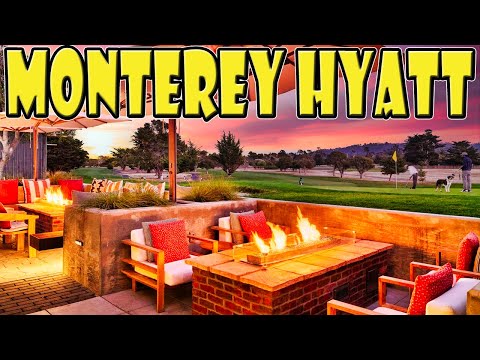 Hyatt Regency Monterey Hotel Review | Is It Worth Staying?