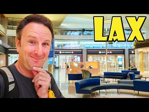 Inside the Busiest International Airport Terminal in the USA