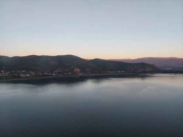 TRIP REPORT: LOT, Warsaw - Ohrid