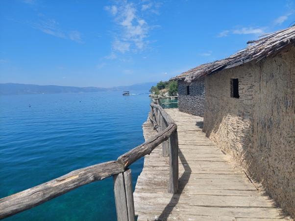 TRIP REPORT: LOT, Warsaw - Ohrid