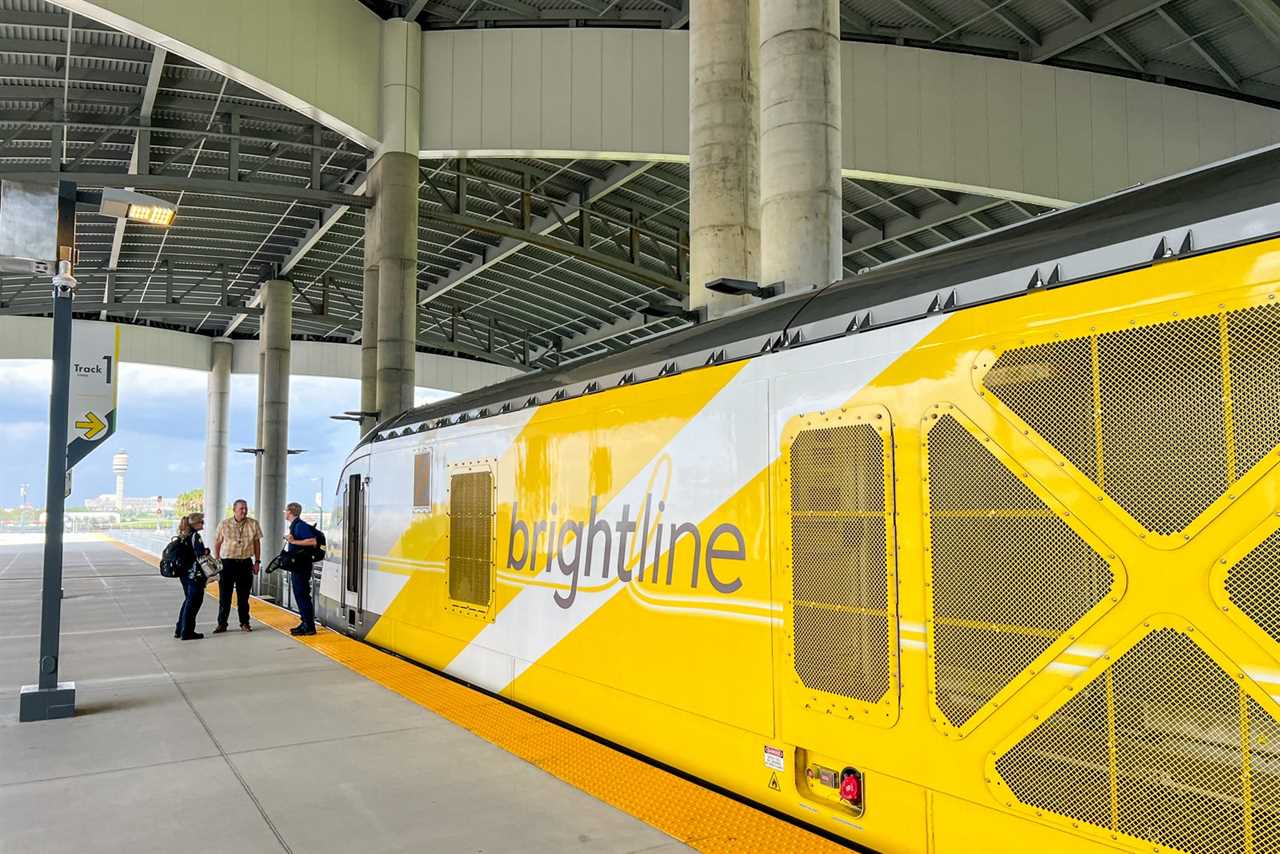 Brightline introduces 3 new passes for frequent rail travelers