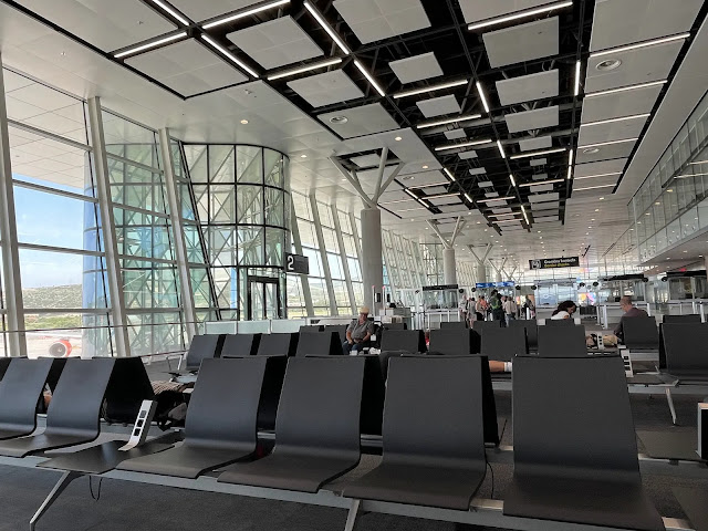 TRIP REPORT: Croatia Airlines, Split - Zagreb in business