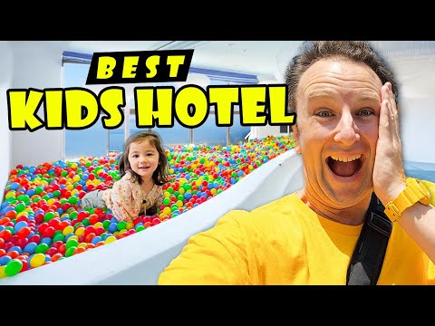 Japan's Best Family & Kid-Friendly Hotel: Risonare Atami