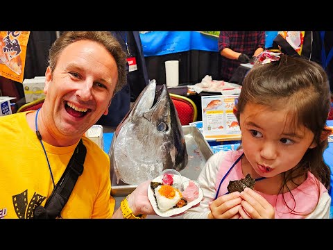 Japanese Food Expo 2023: A Taste of Japan in Los Angeles