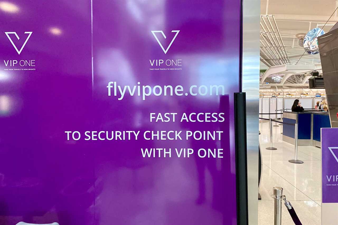 This is the fastest way to clear security at JFK — and it’s free with Priority Pass