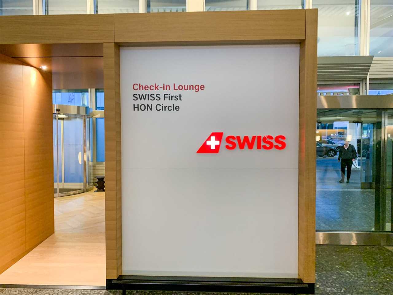 Swiss first class review: Is it worth paying $1,000 to $2,000 to upgrade?