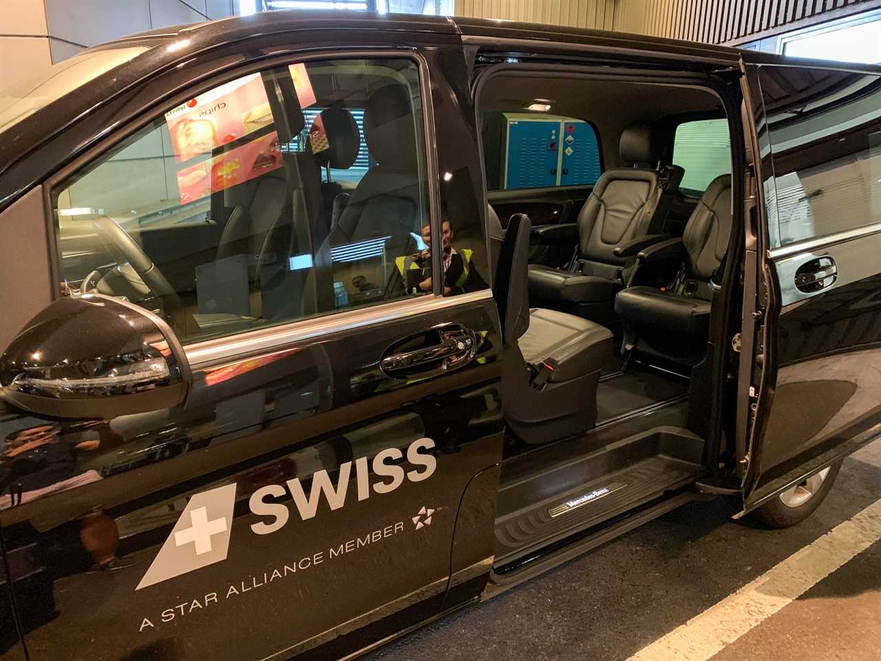 Swiss first class review: Is it worth paying $1,000 to $2,000 to upgrade?