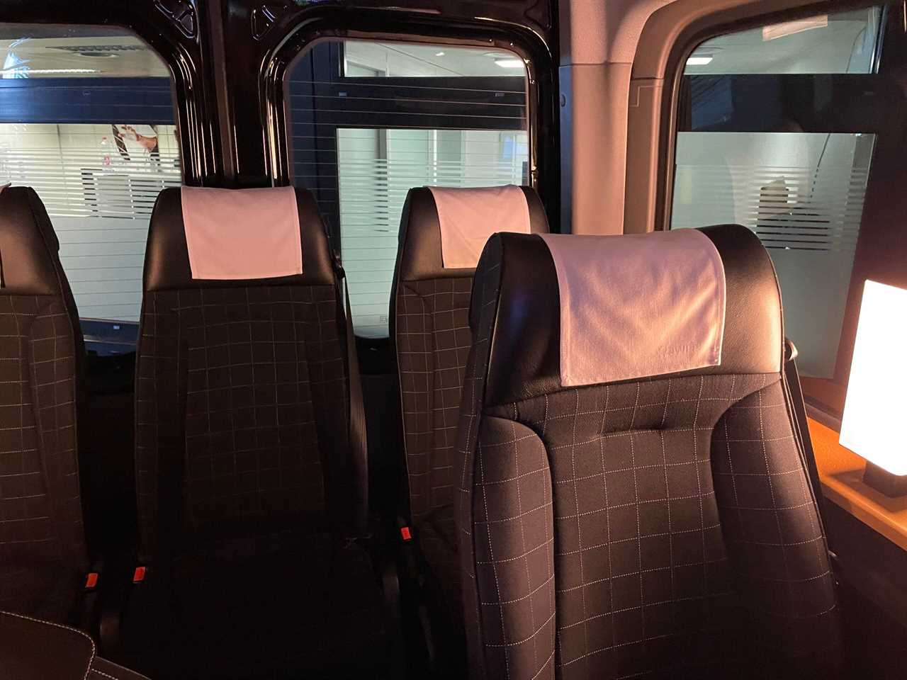 Swiss first class review: Is it worth paying $1,000 to $2,000 to upgrade?