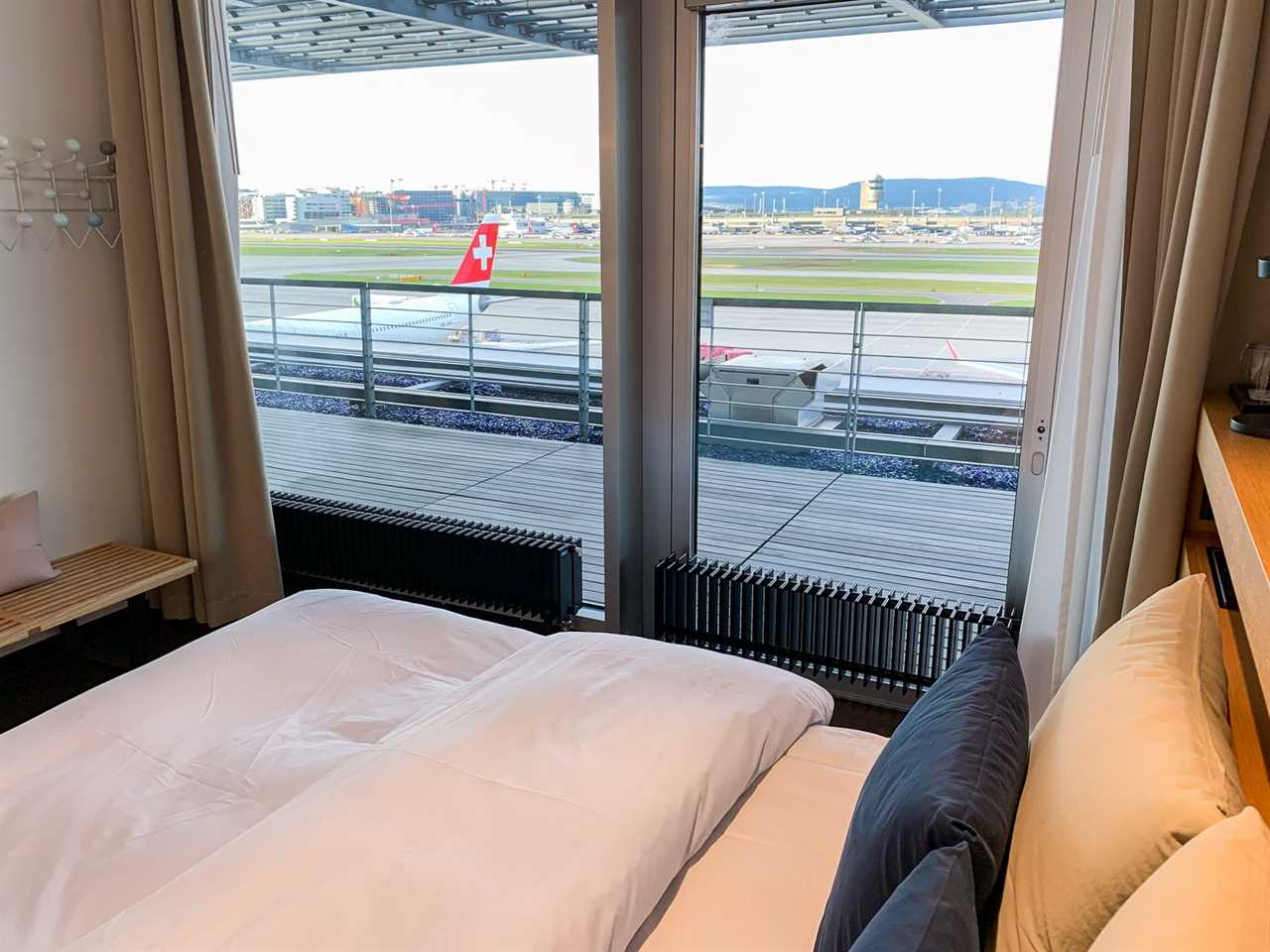 Swiss first class review: Is it worth paying $1,000 to $2,000 to upgrade?