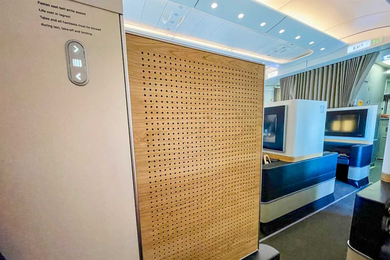 Swiss first class review: Is it worth paying $1,000 to $2,000 to upgrade?